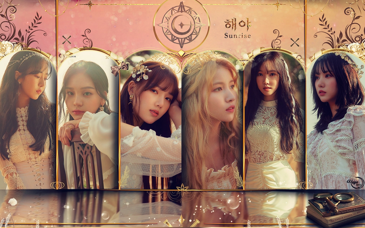 Gfriend Wallpapers