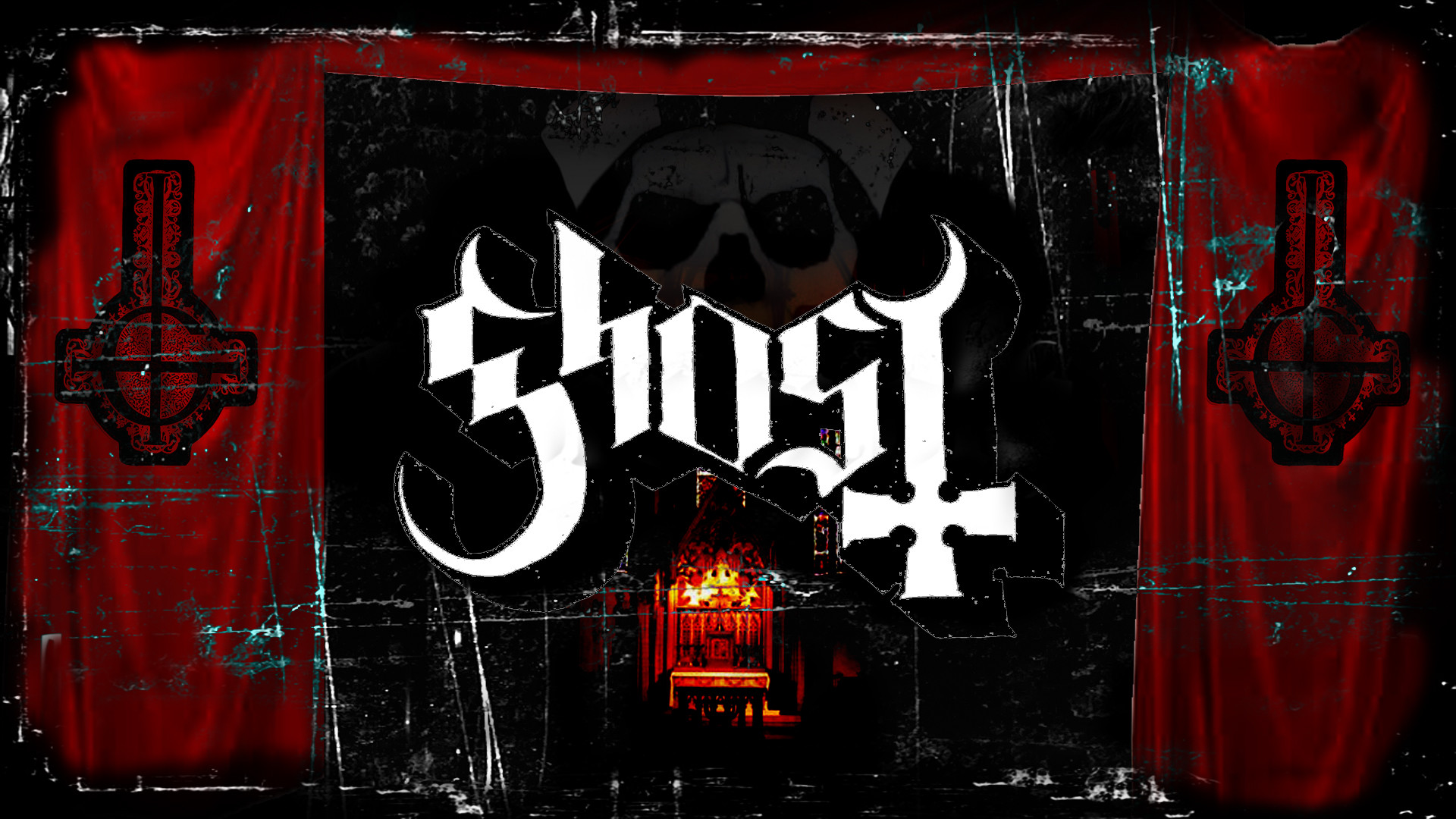 Ghost Brigade Wallpapers