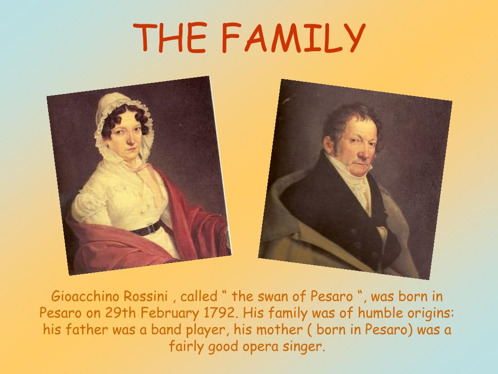 Gioachino Rossini Wallpapers