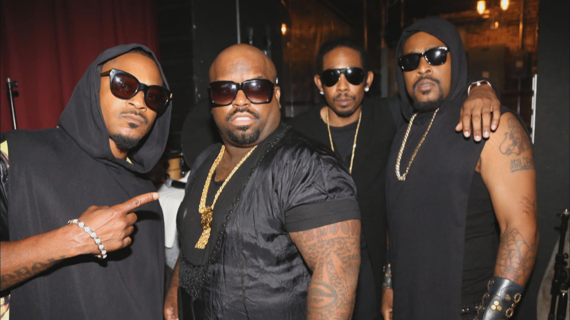 Goodie Mob Wallpapers