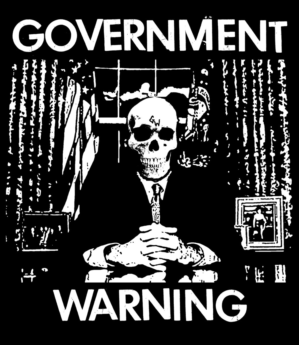 Government Warning Wallpapers