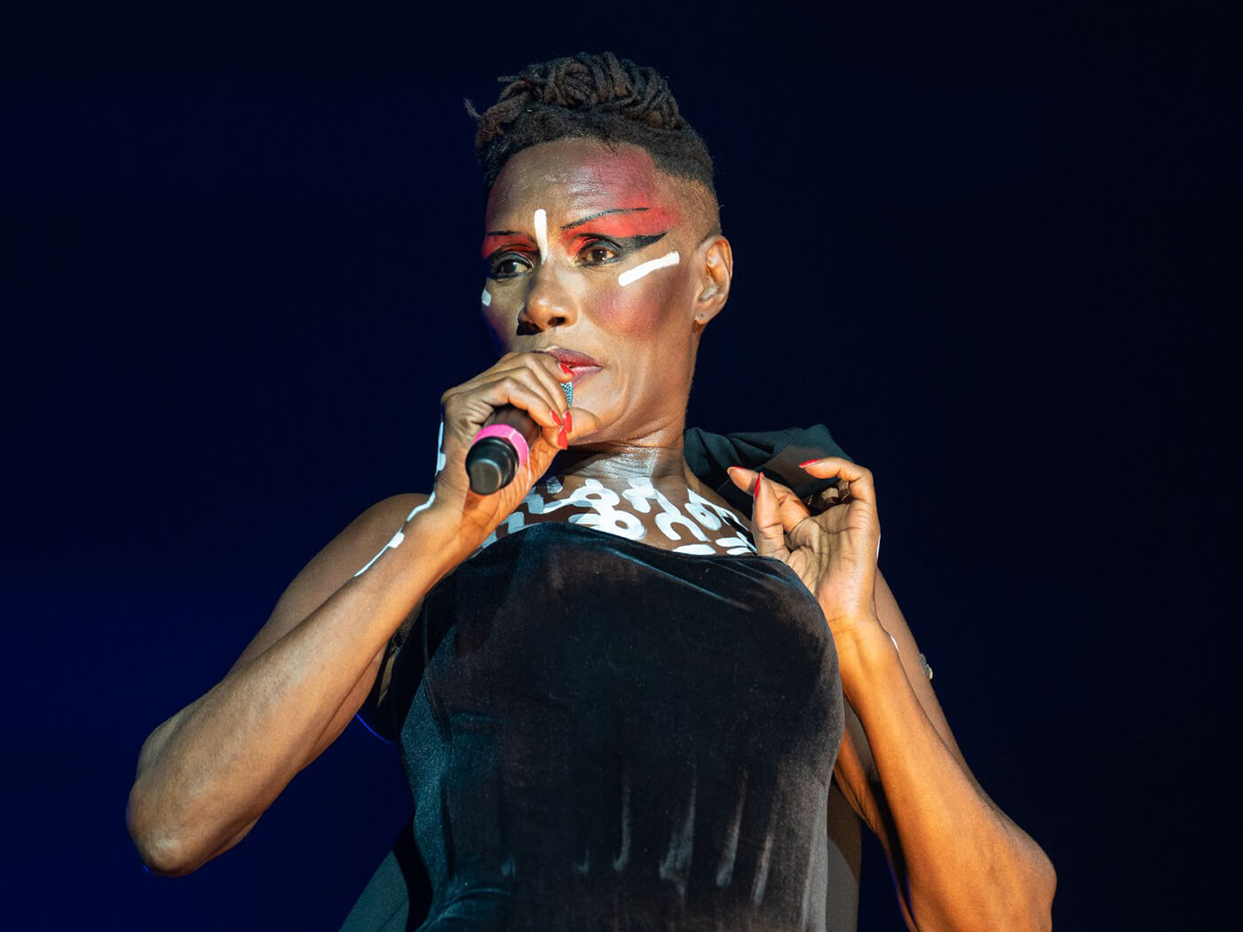 Grace Jones Wallpapers