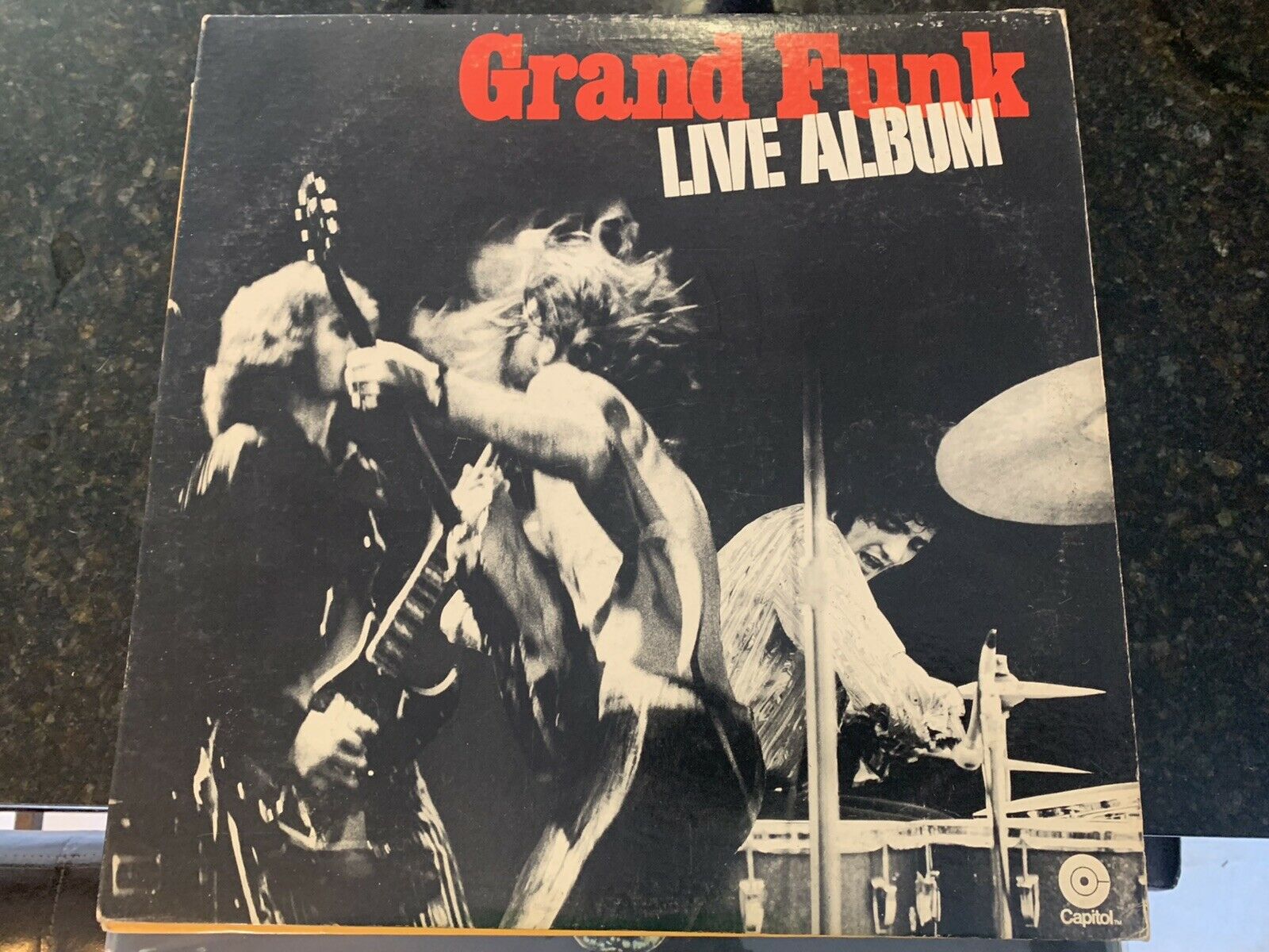 Grand Funk Railroad Wallpapers