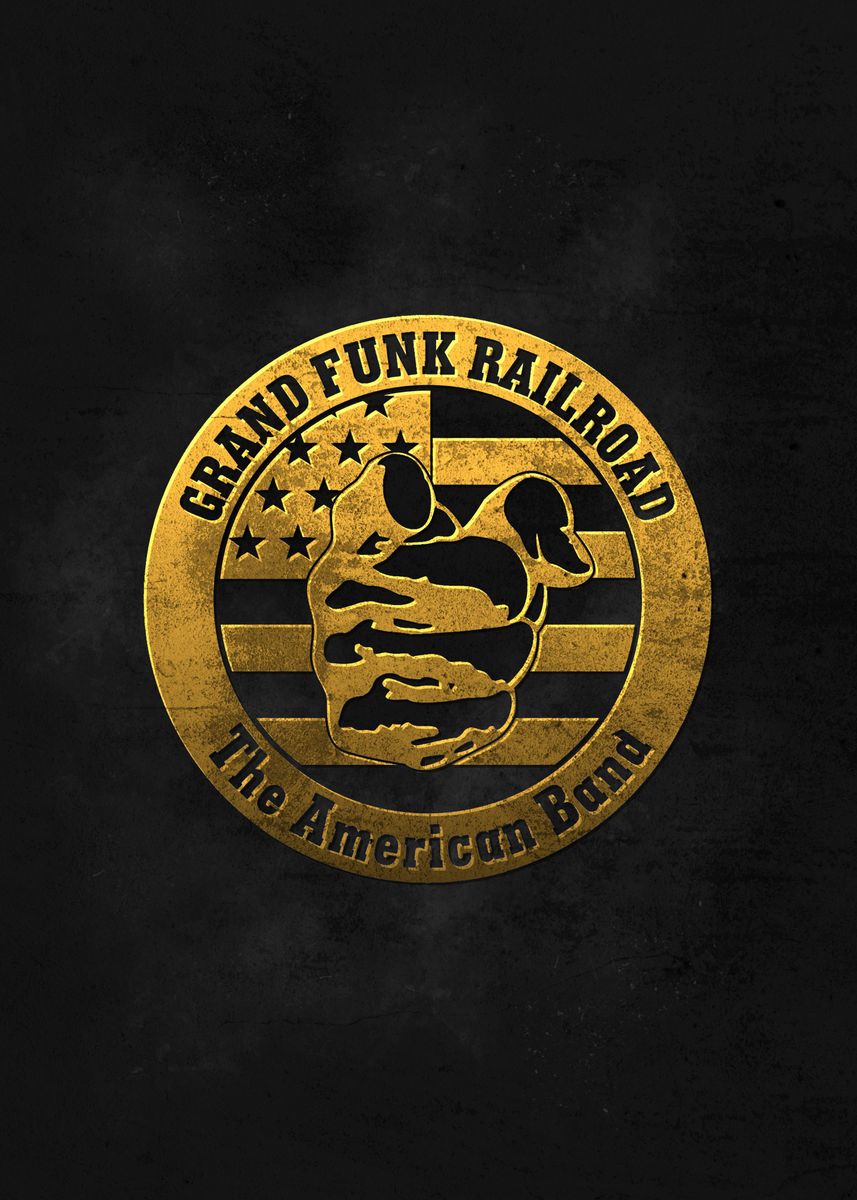 Grand Funk Railroad Wallpapers