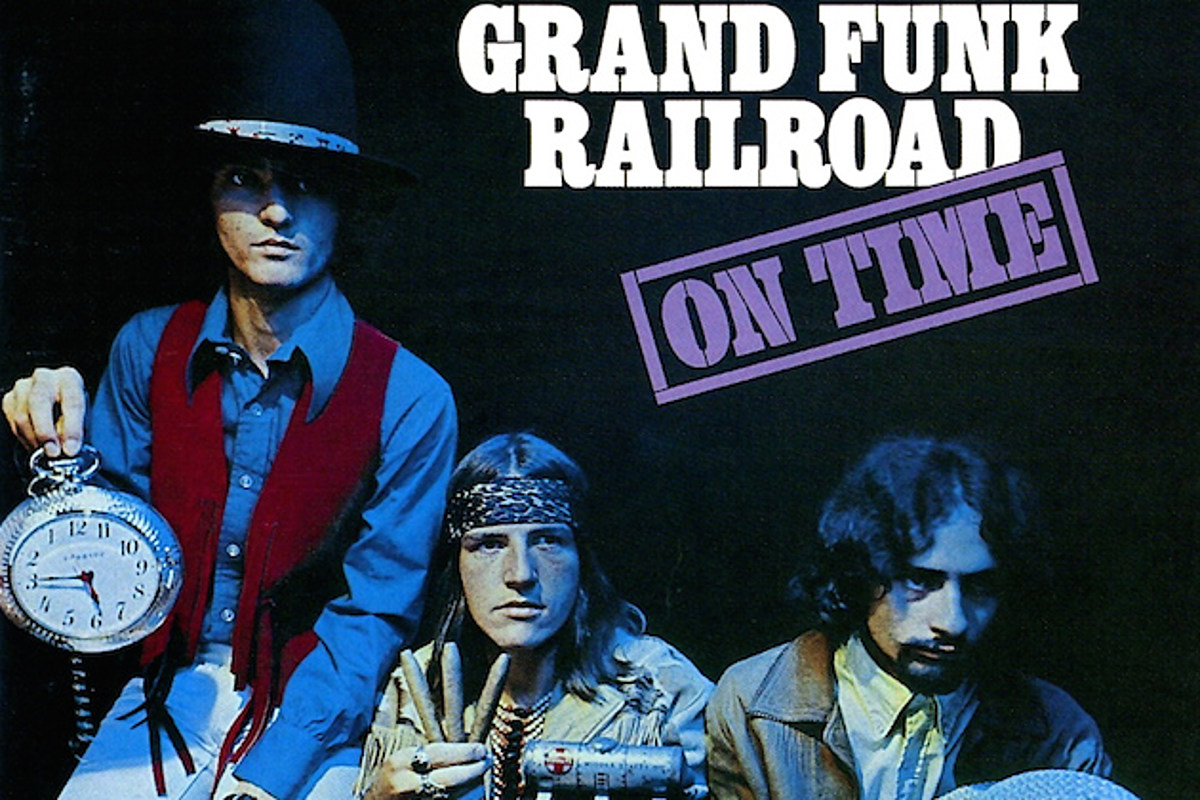Grand Funk Railroad Wallpapers