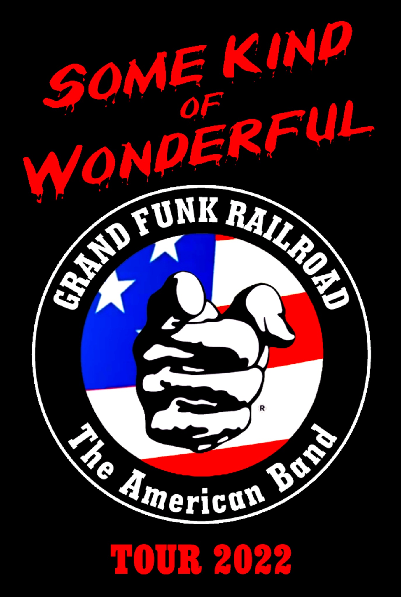 Grand Funk Railroad Wallpapers