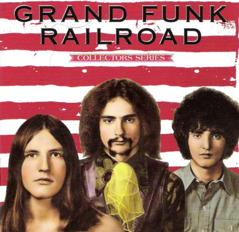 Grand Funk Railroad Wallpapers