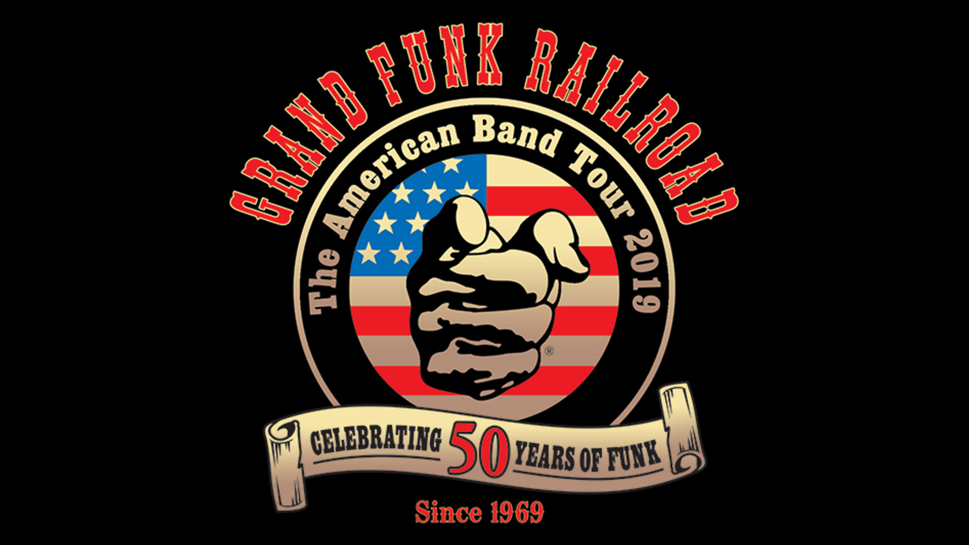 Grand Funk Railroad Wallpapers