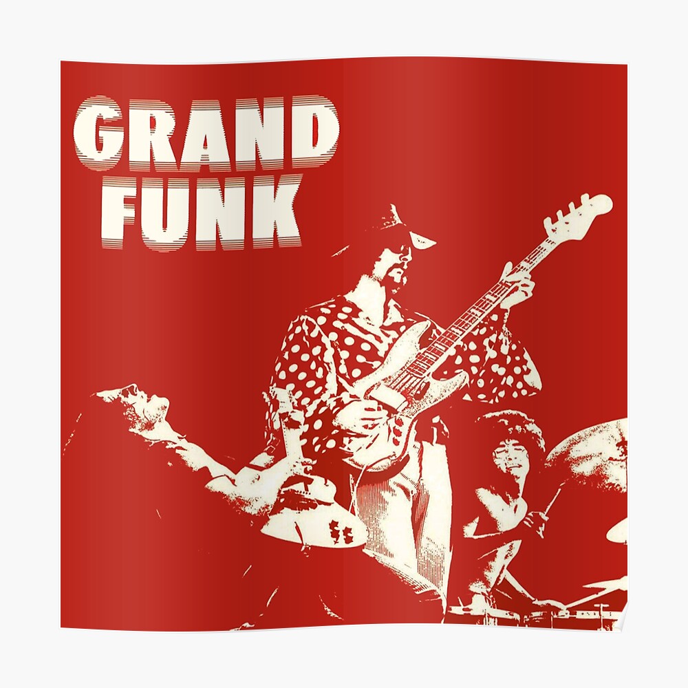 Grand Funk Railroad Wallpapers