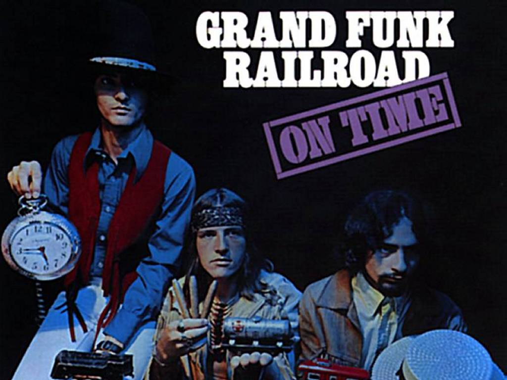 Grand Funk Railroad Wallpapers