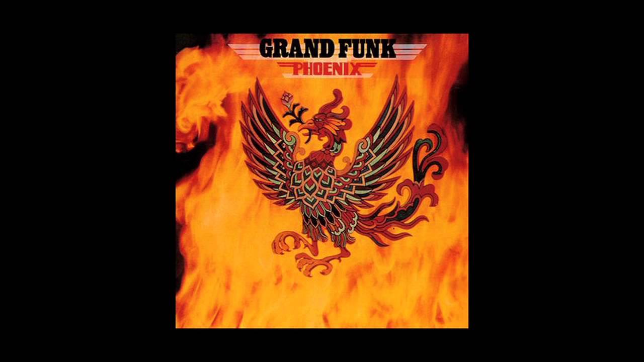 Grand Funk Railroad Wallpapers