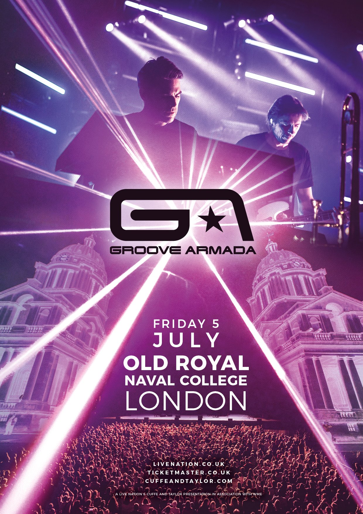 Groove Armada Wallpapers