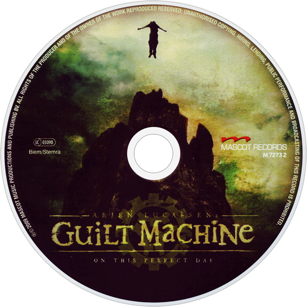 Guilt Machine Wallpapers