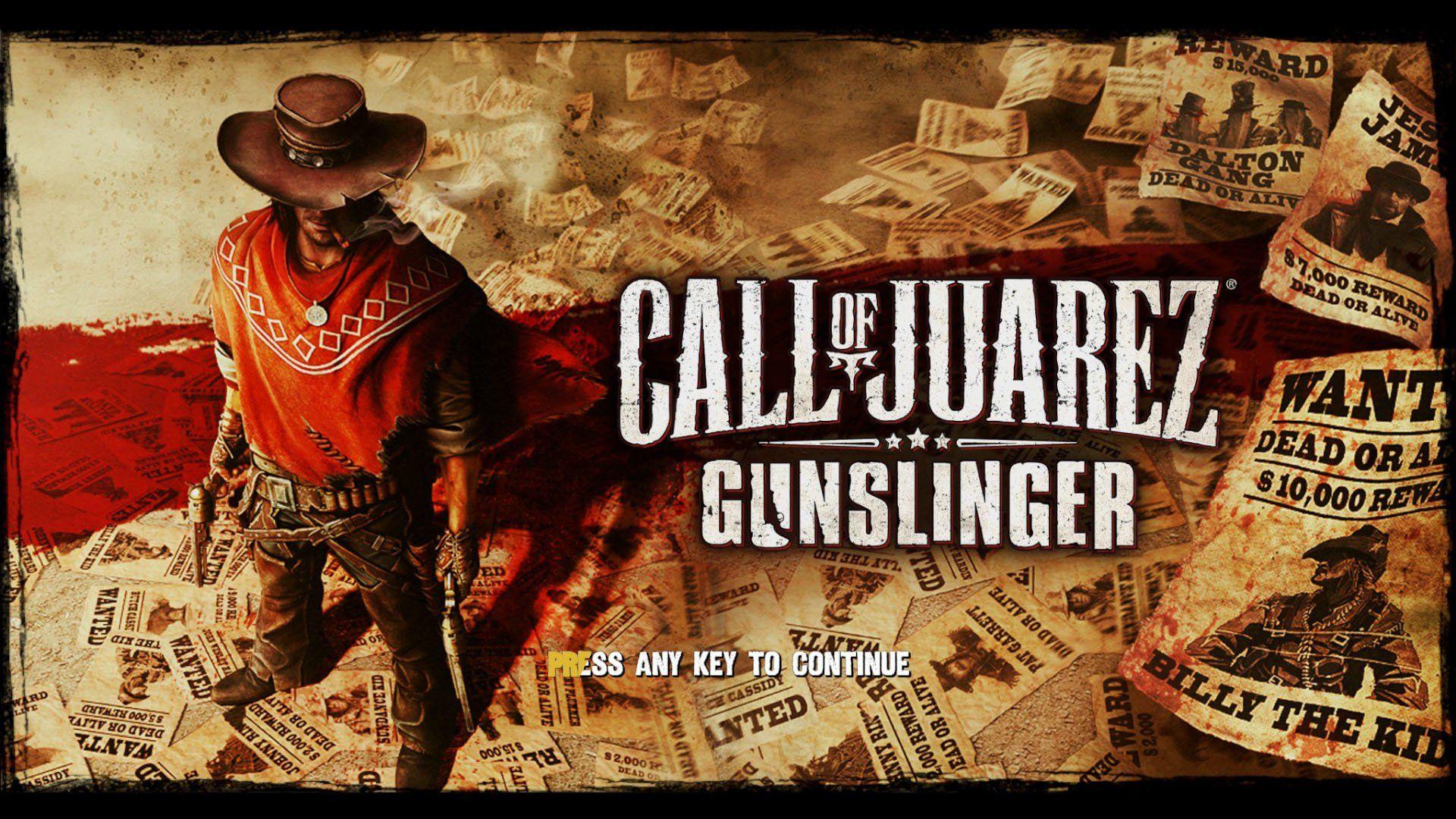 Gunslinger Wallpapers