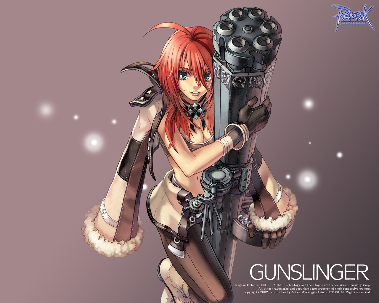 Gunslinger Wallpapers