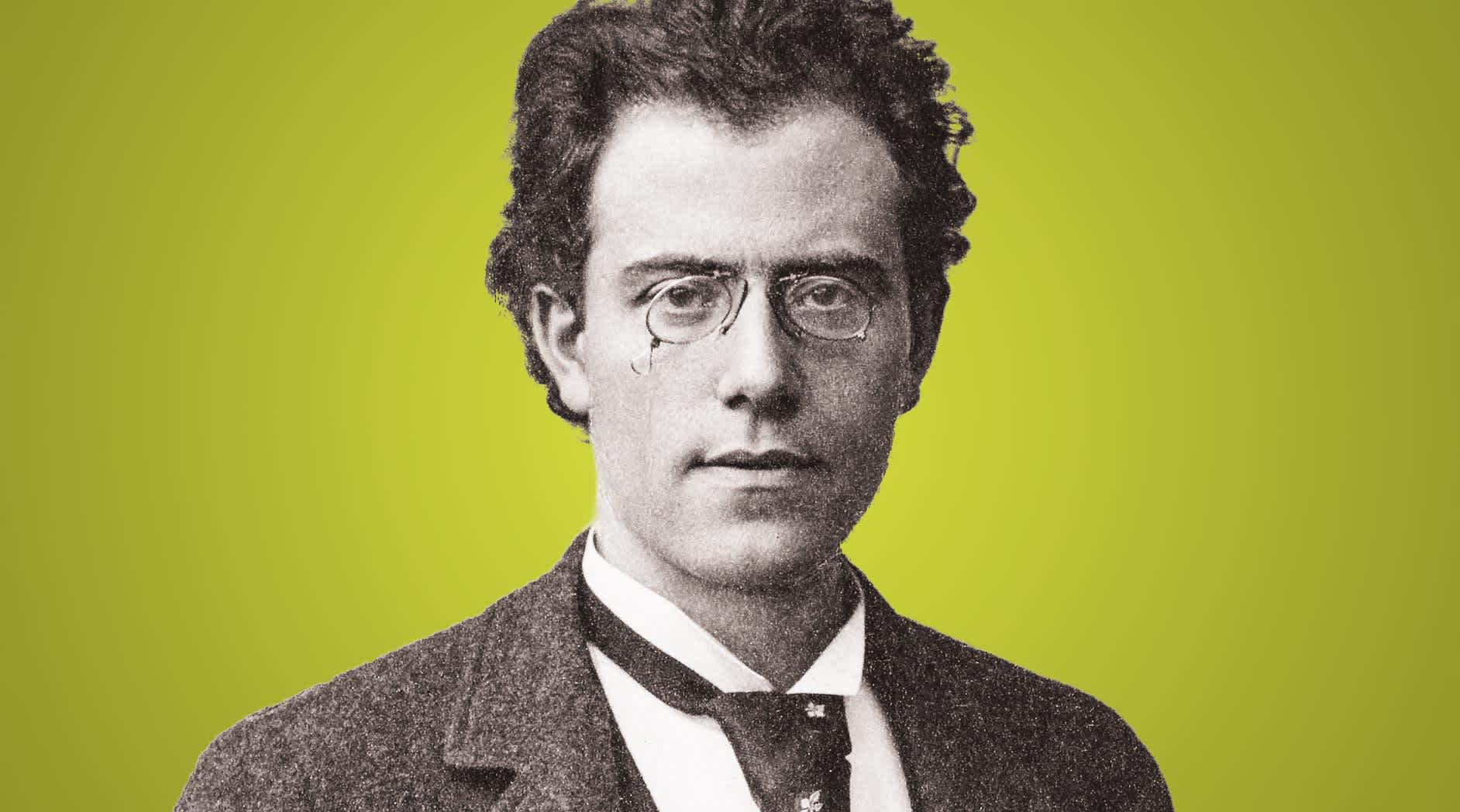 Gustav Mahler Wallpapers