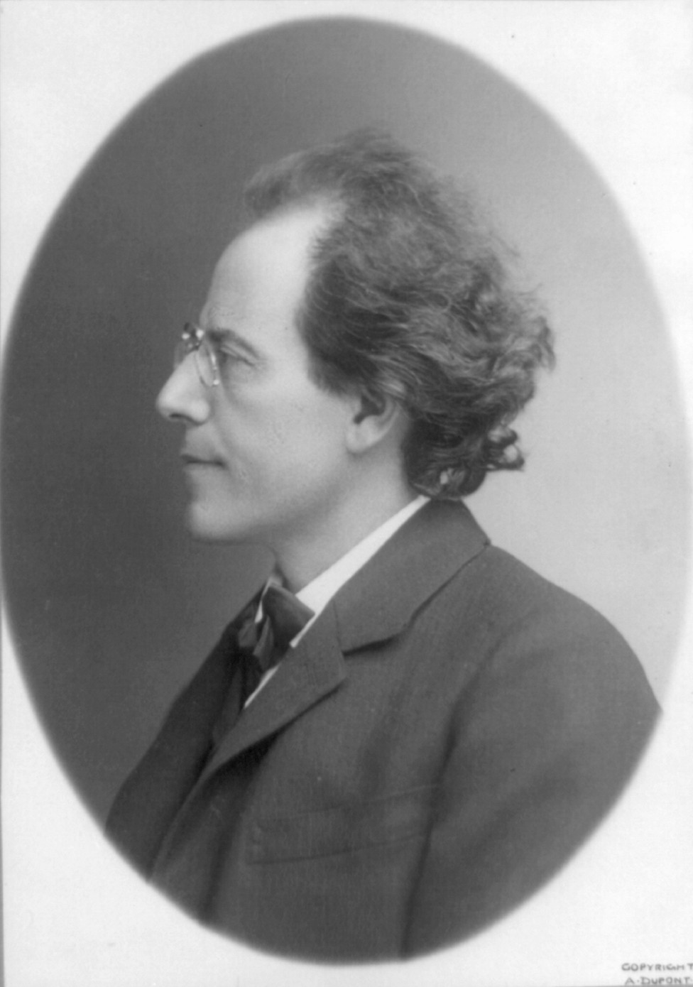 Gustav Mahler Wallpapers