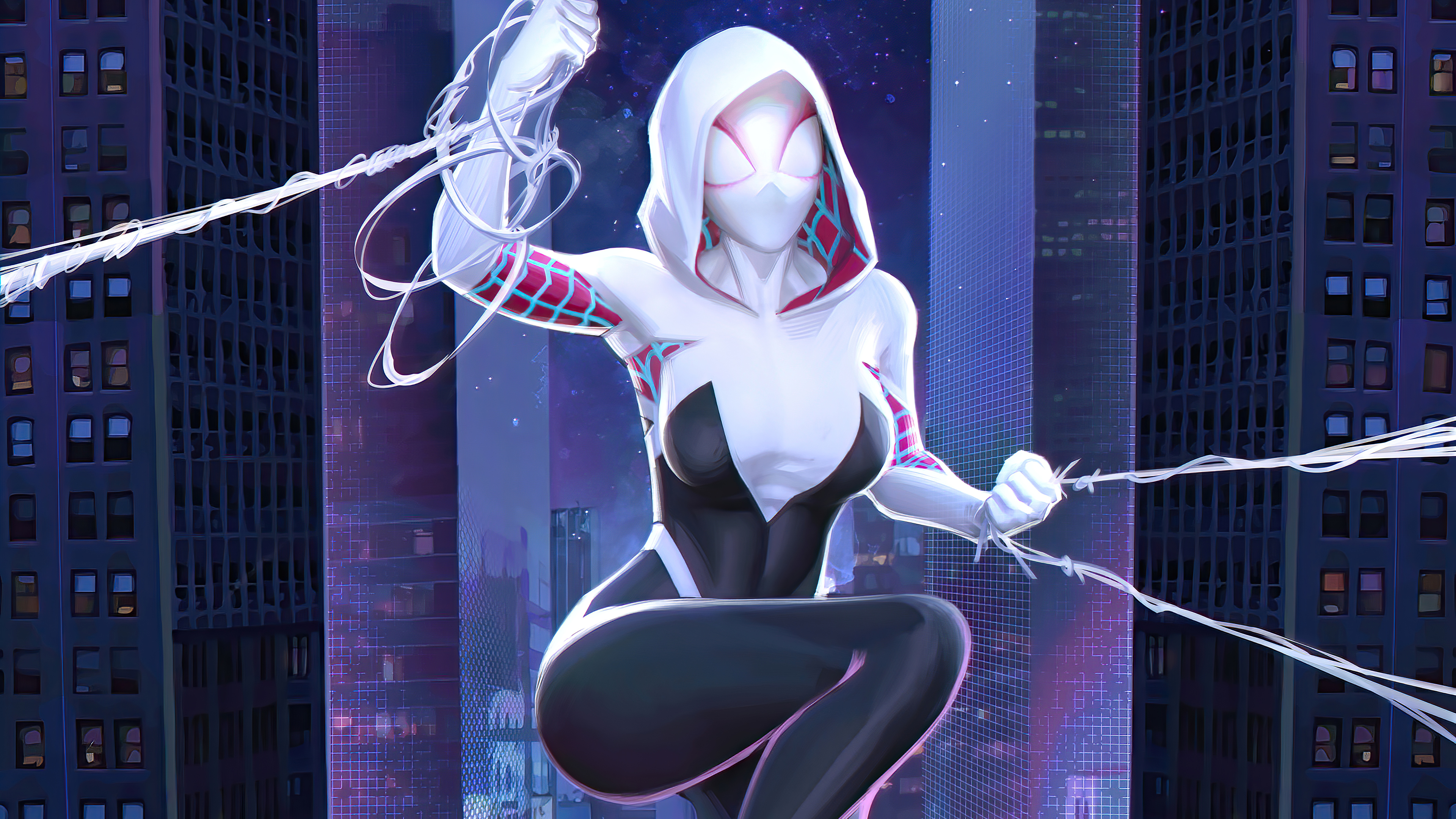 Gwen Stacy Wallpapers