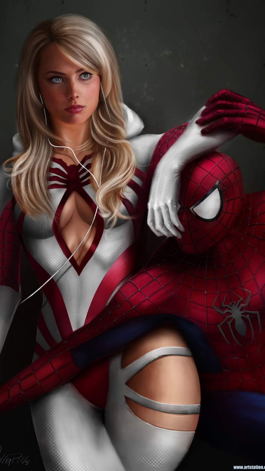 Gwen Stacy Wallpapers