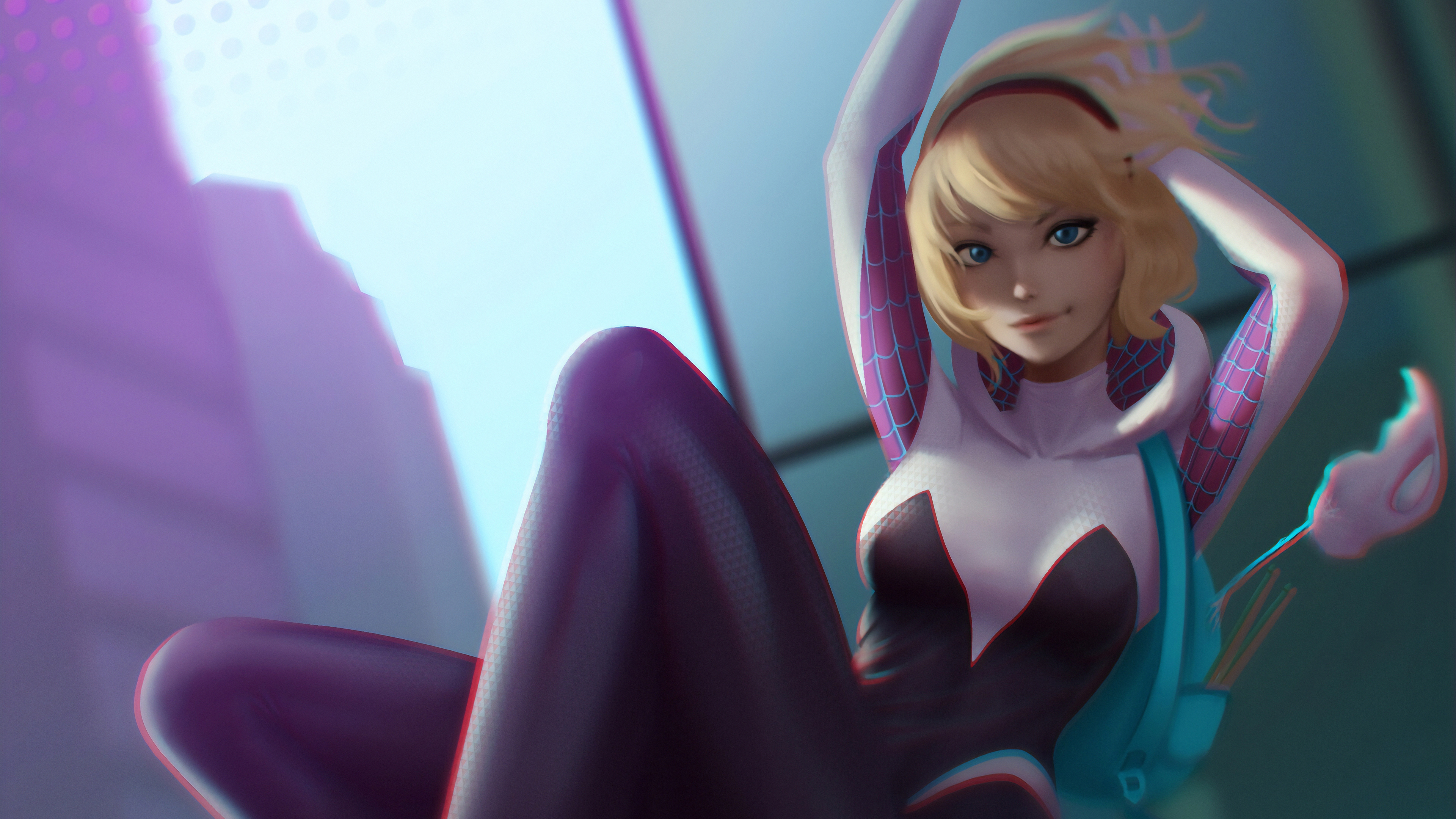 Gwen Stacy Wallpapers