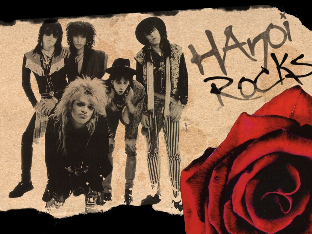 Hanoi Rocks Wallpapers