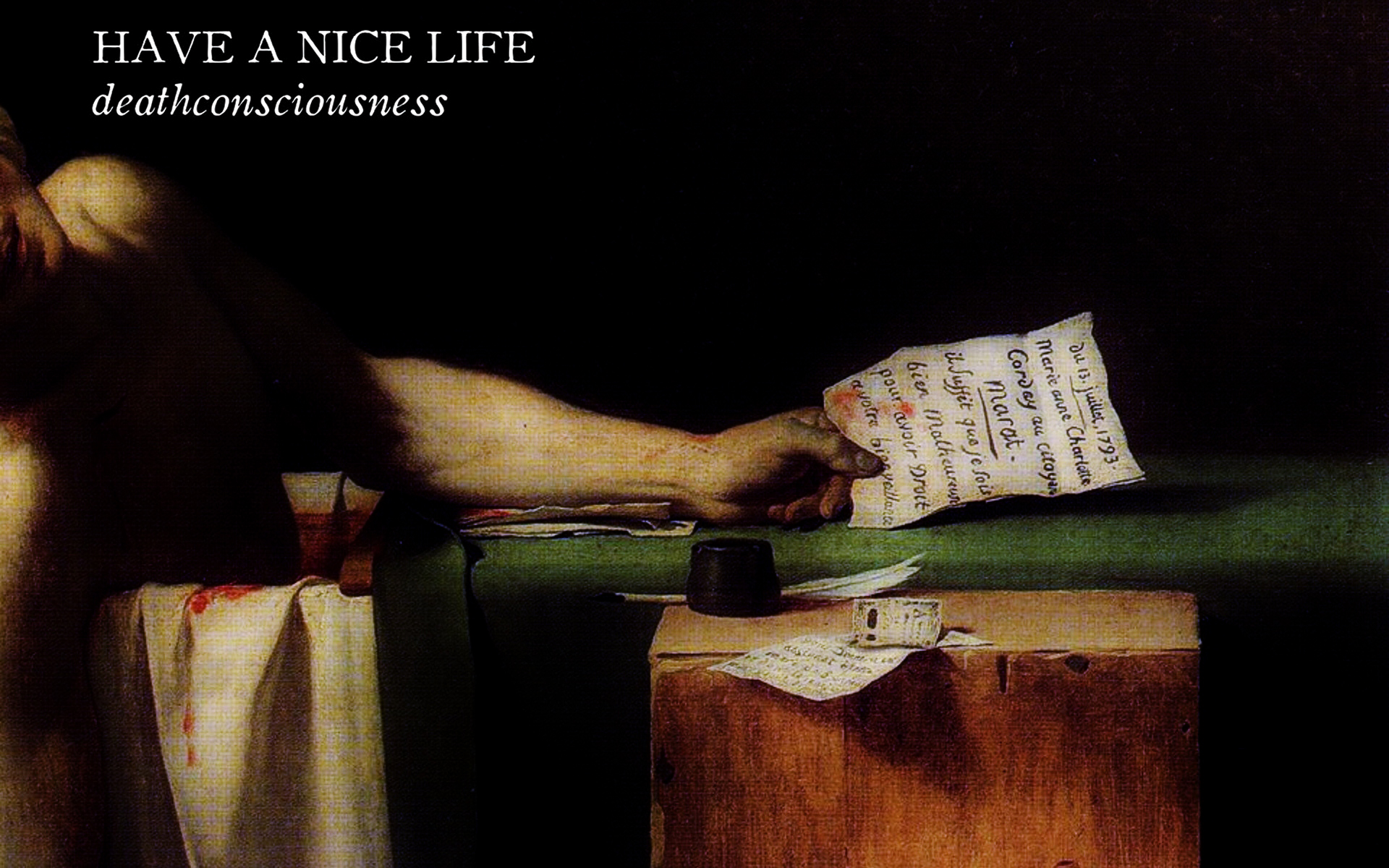 Have A Nice Life Wallpapers