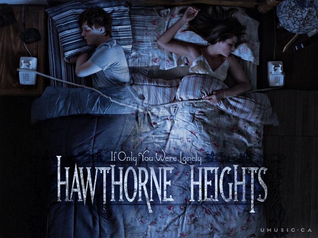 Hawthorne Heights Wallpapers