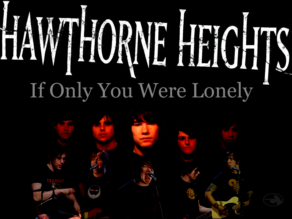 Hawthorne Heights Wallpapers