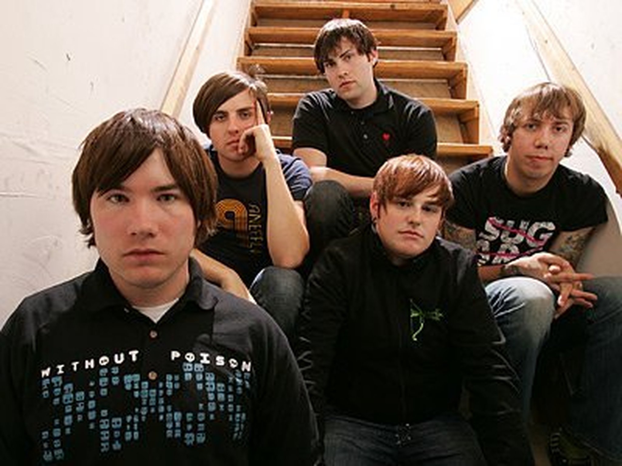 Hawthorne Heights Wallpapers