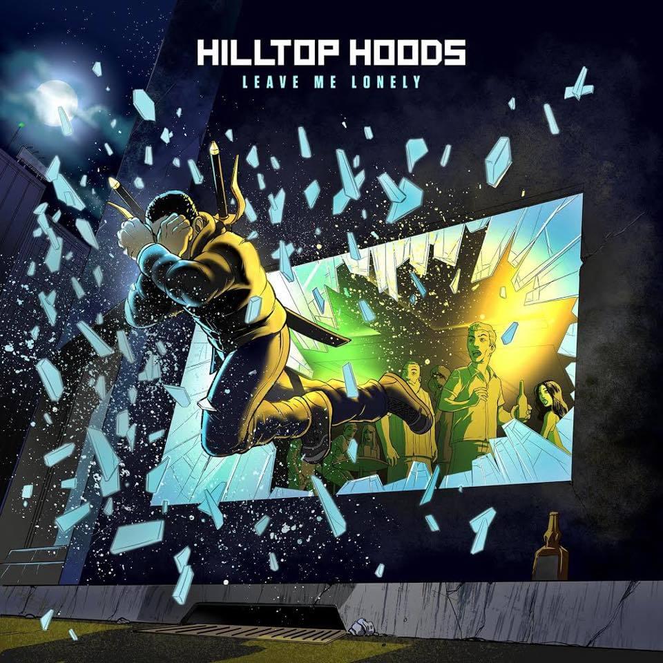 Hilltop Hoods Wallpapers