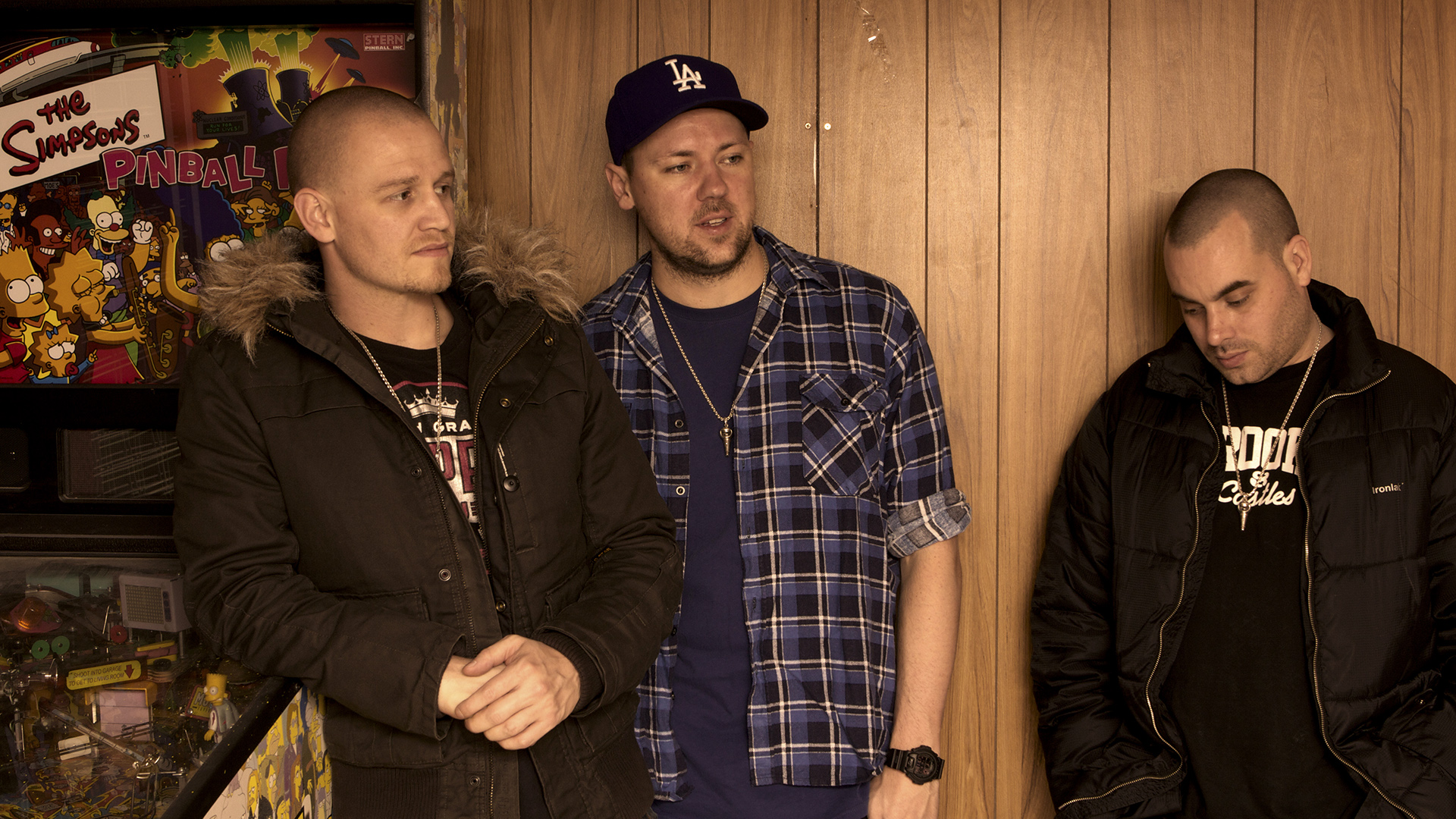 Hilltop Hoods Wallpapers