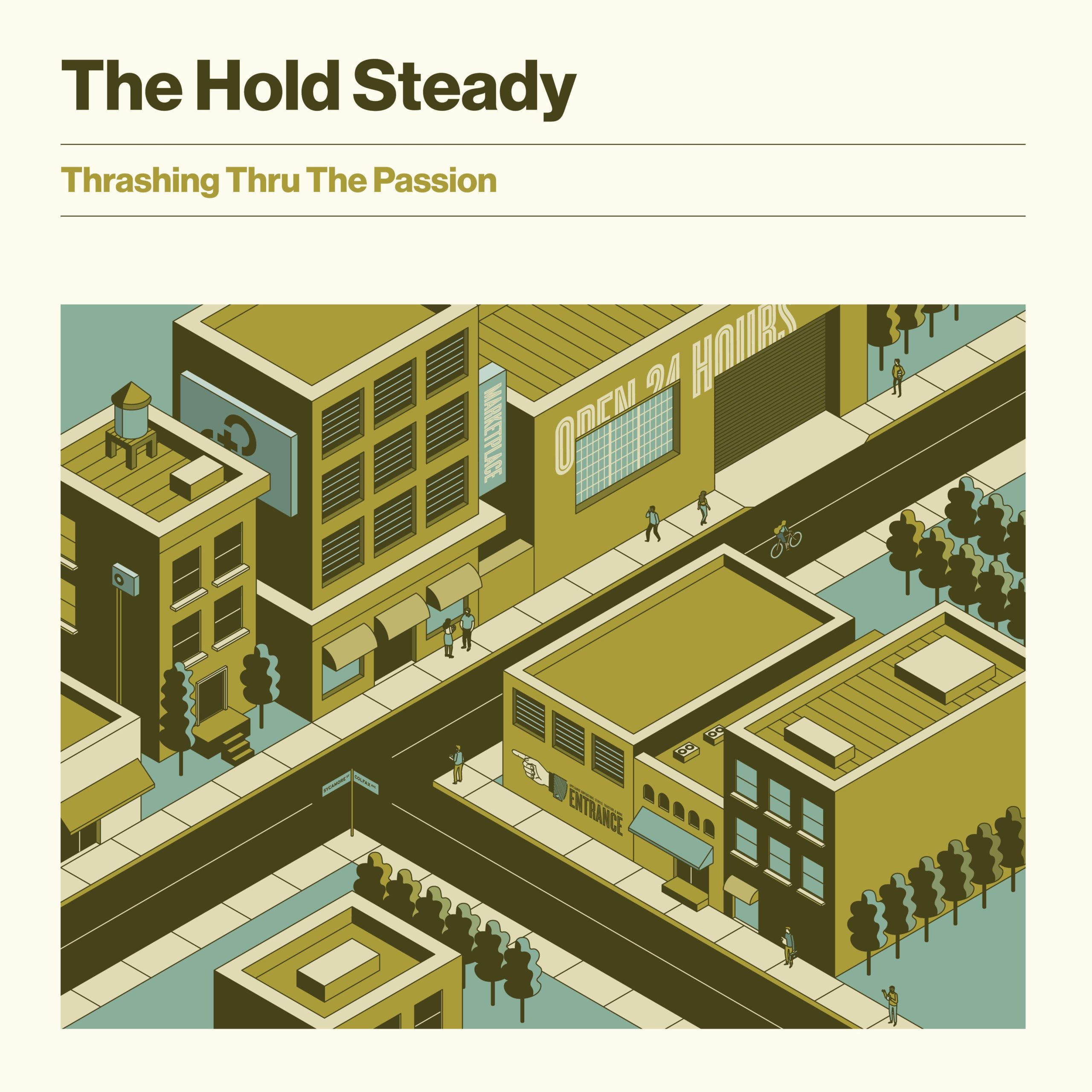 Hold Steady Wallpapers