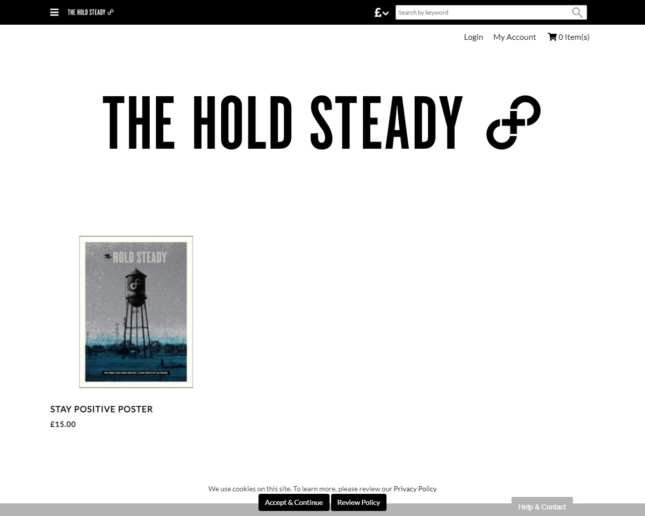 Hold Steady Wallpapers