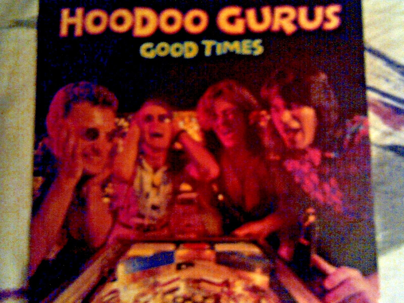 Hoodoo Gurus Wallpapers