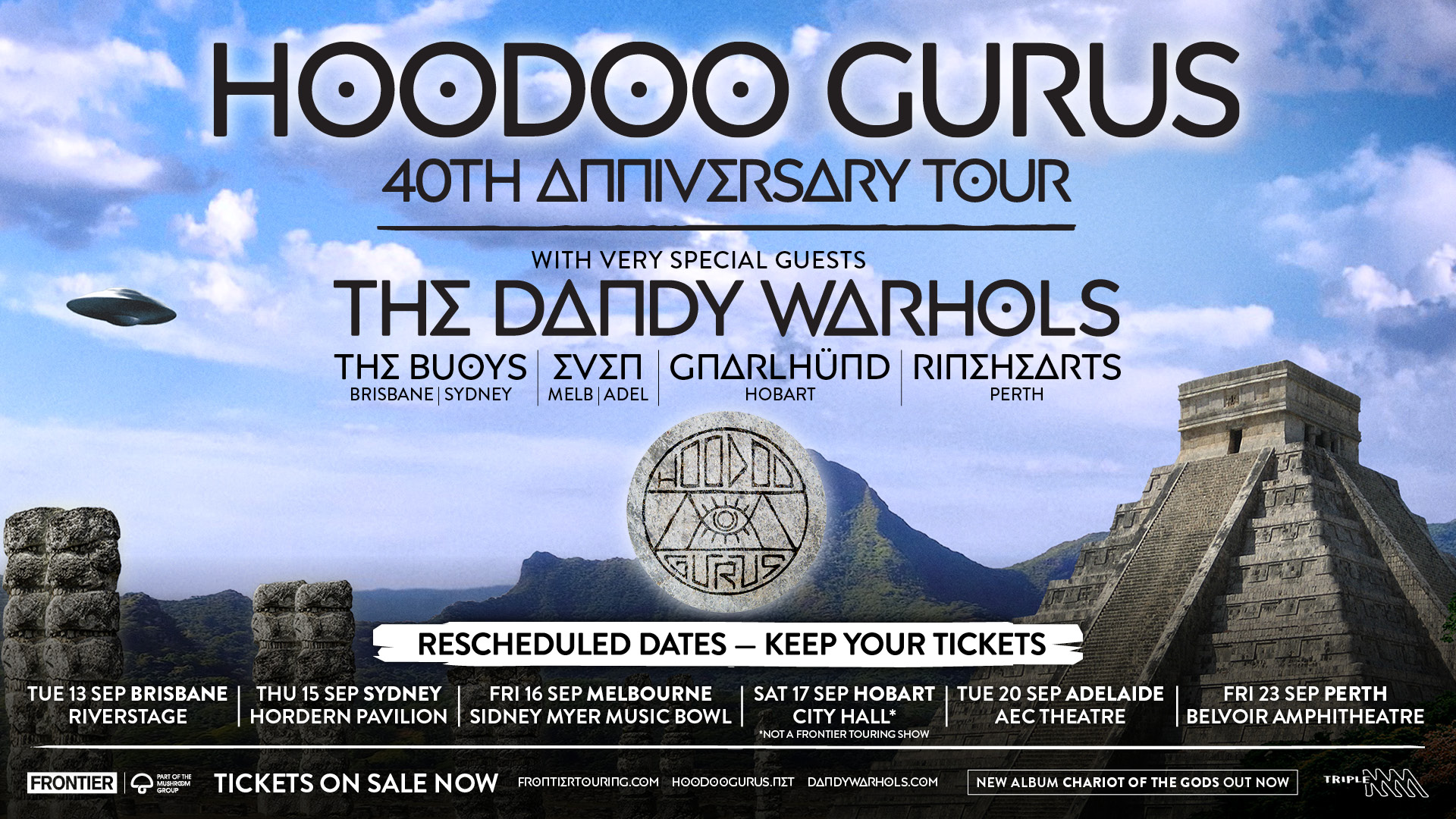 Hoodoo Gurus Wallpapers