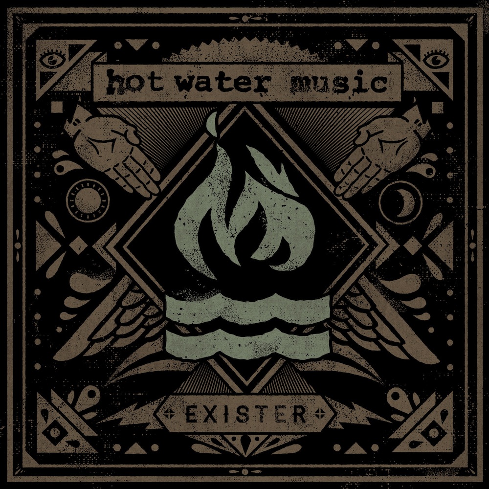 Hot Water Music Wallpapers