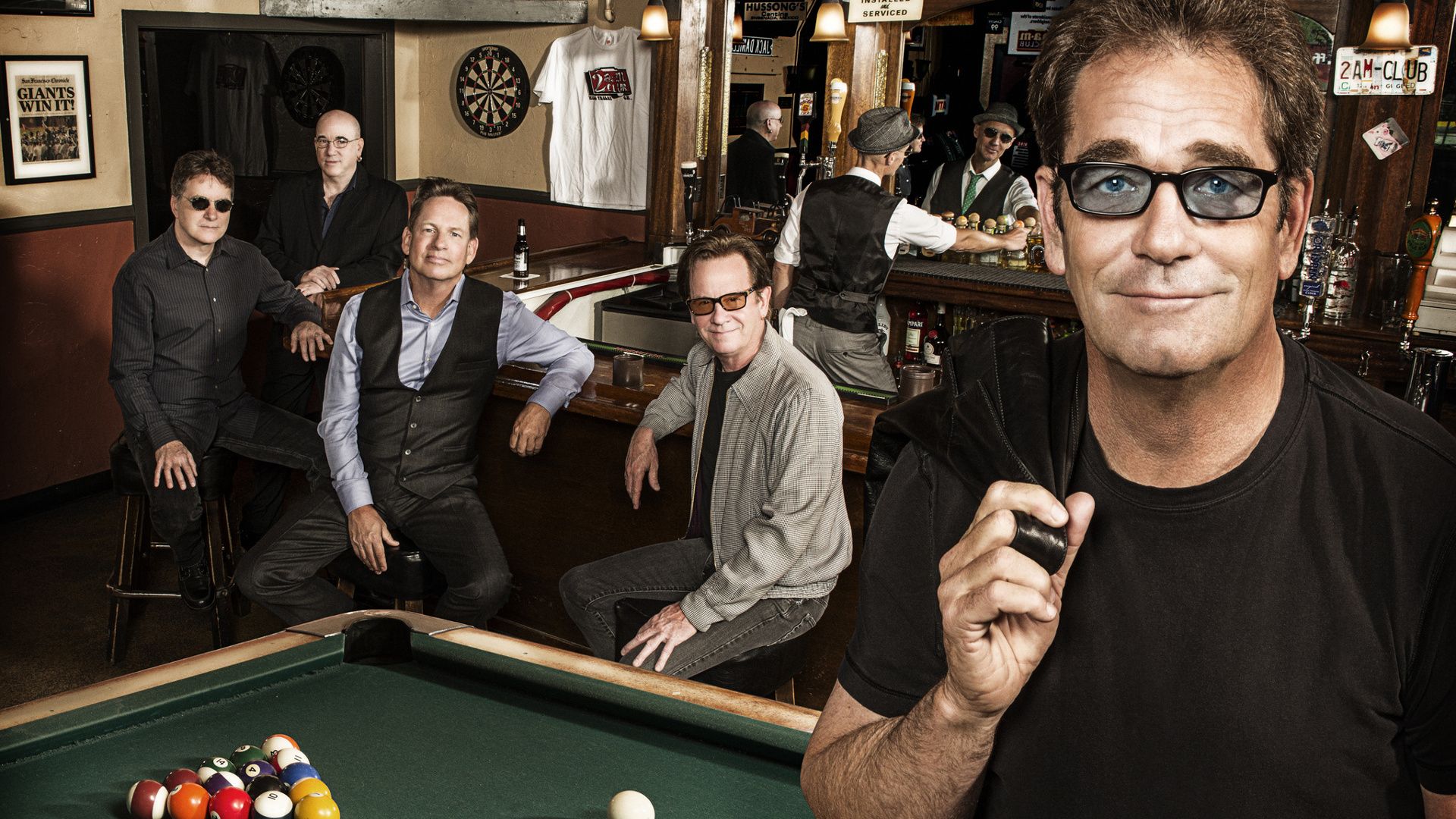 Huey Lewis And The News Wallpapers