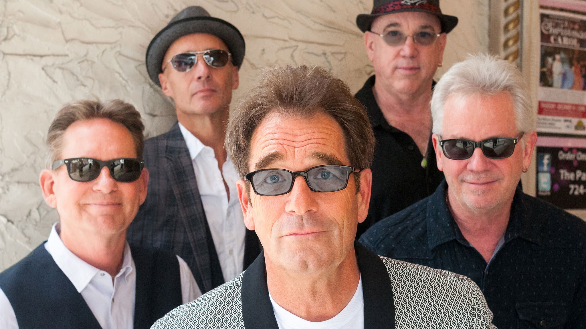 Huey Lewis And The News Wallpapers