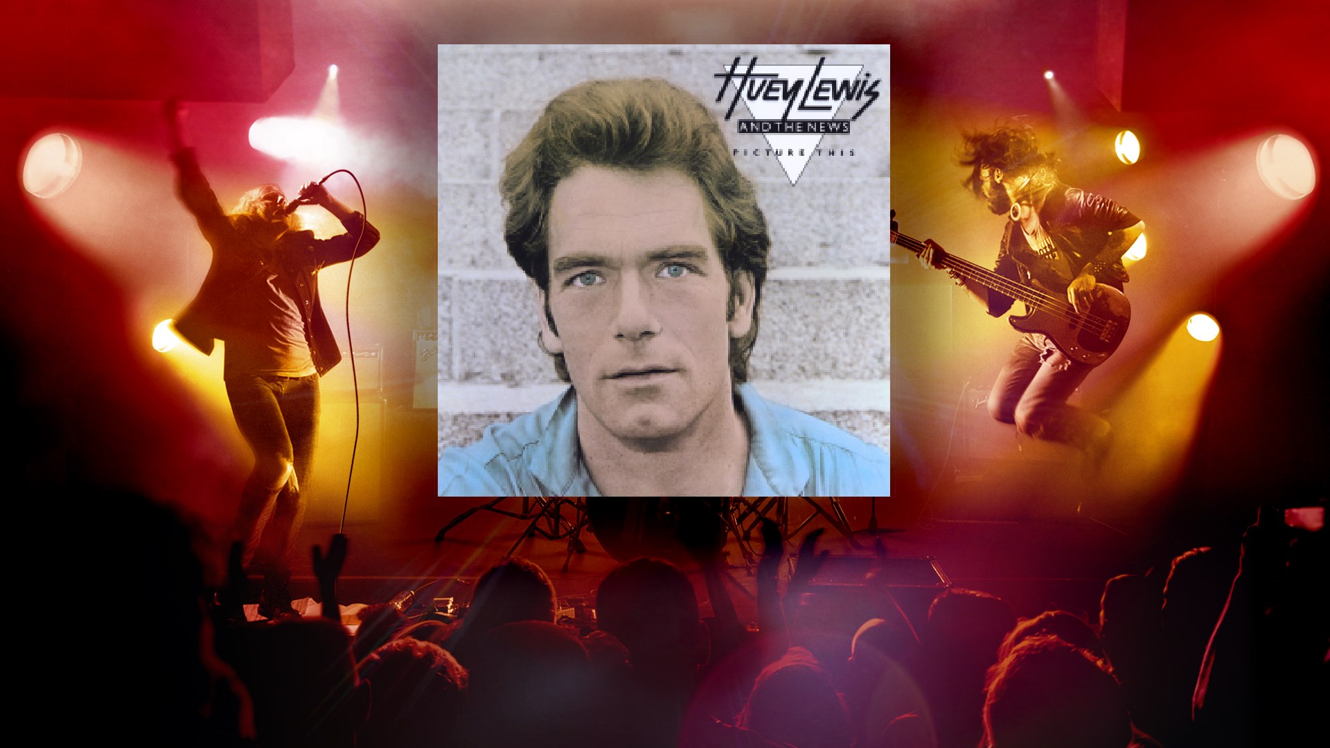 Huey Lewis And The News Wallpapers