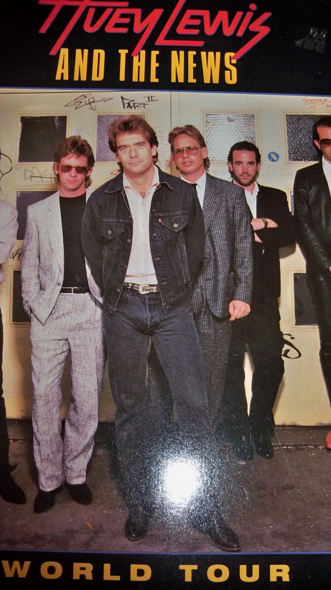 Huey Lewis And The News Wallpapers