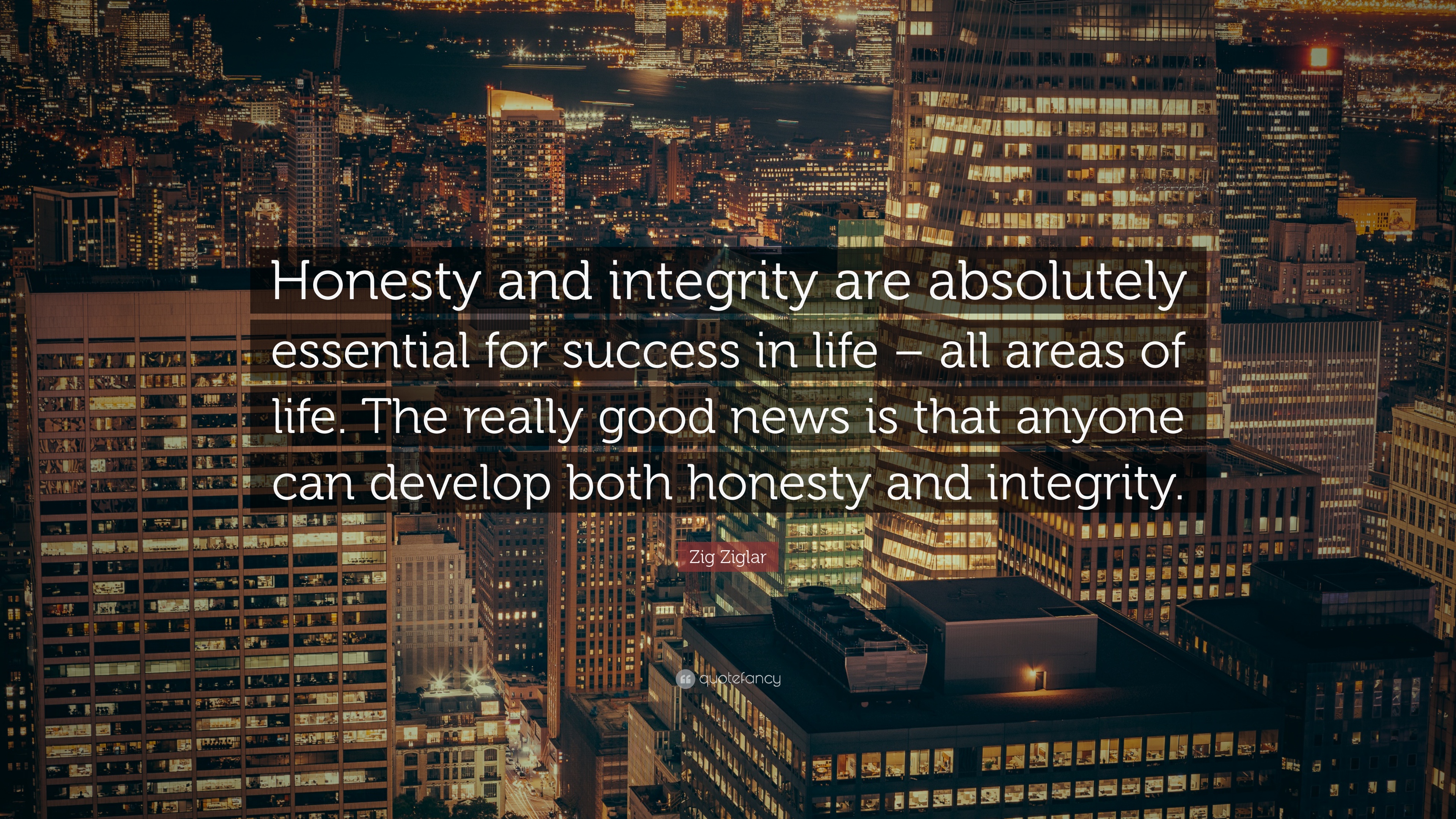 Integrity Wallpapers