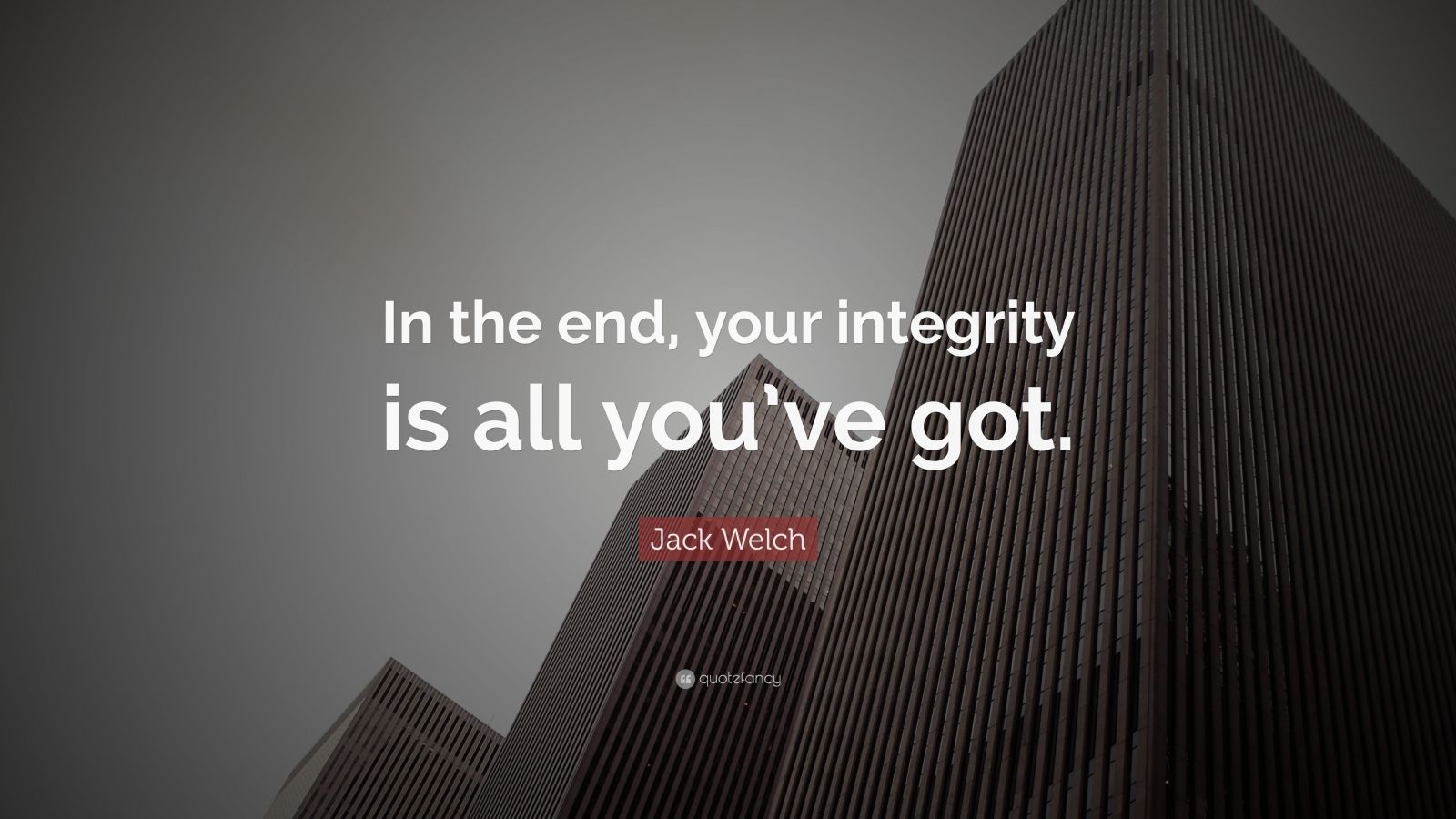 Integrity Wallpapers