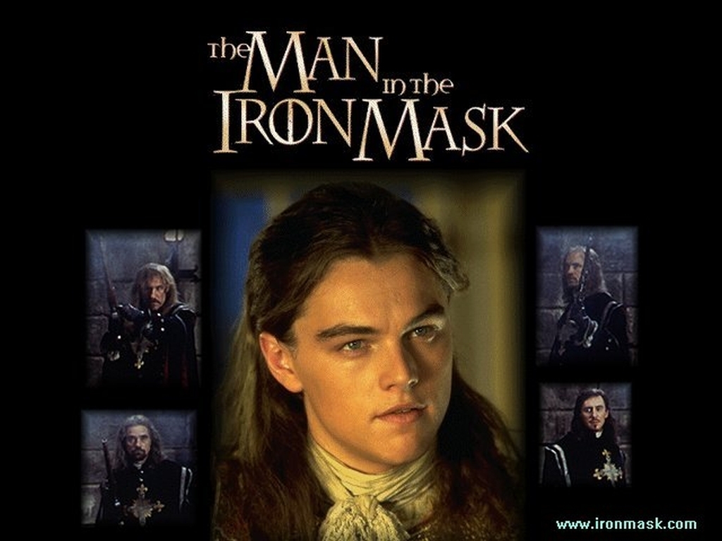 Iron Mask Wallpapers