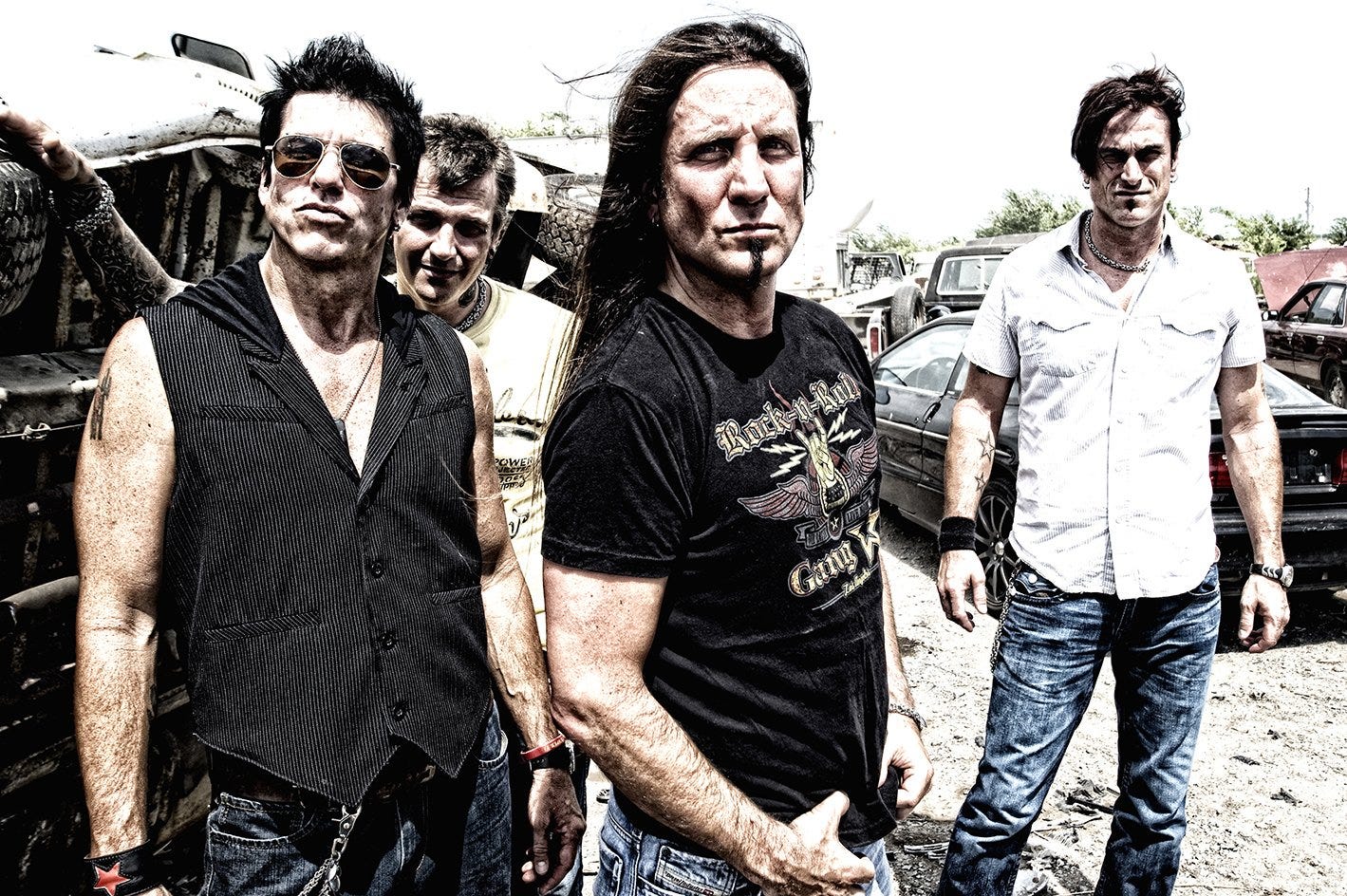 Jackyl Wallpapers