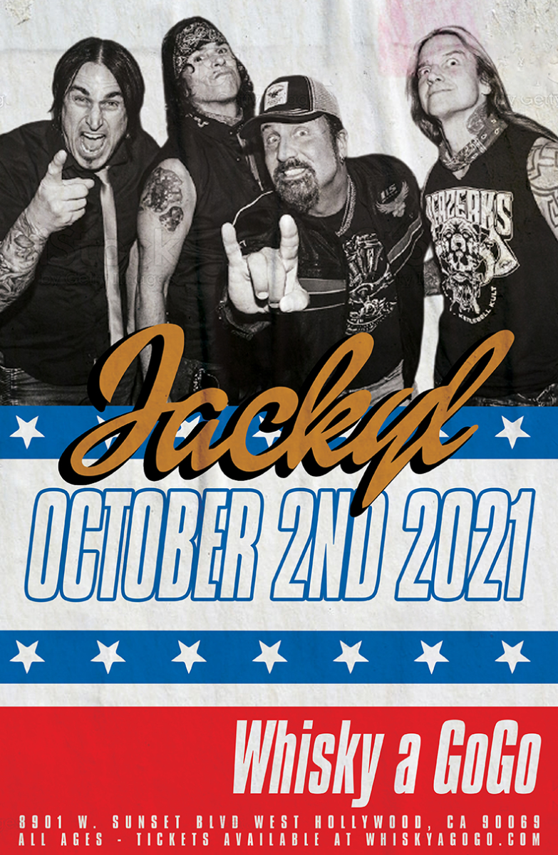 Jackyl Wallpapers