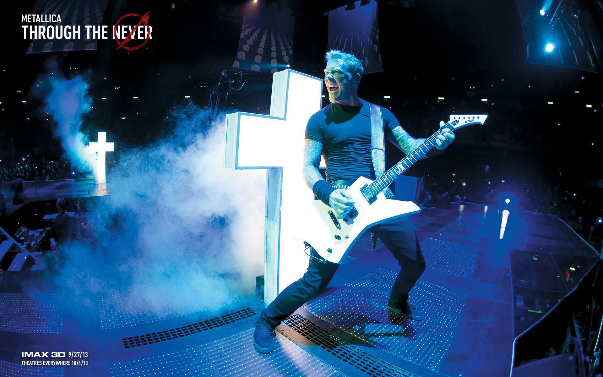 James Hetfield Wallpapers