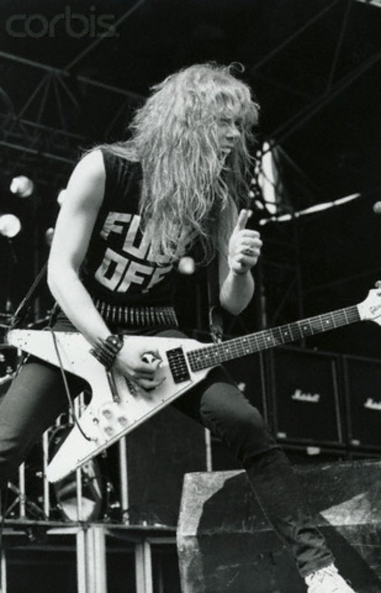 James Hetfield Wallpapers