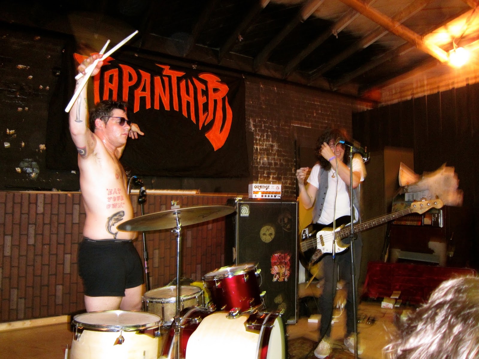 Japanther Wallpapers