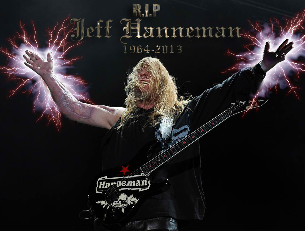 Jeff Hanneman Wallpapers