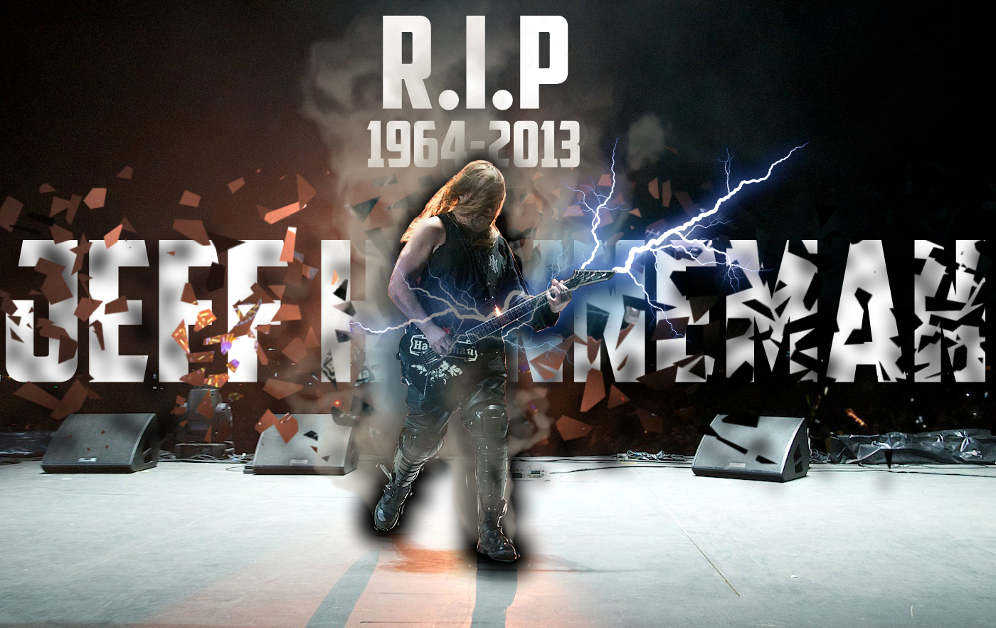 Jeff Hanneman Wallpapers